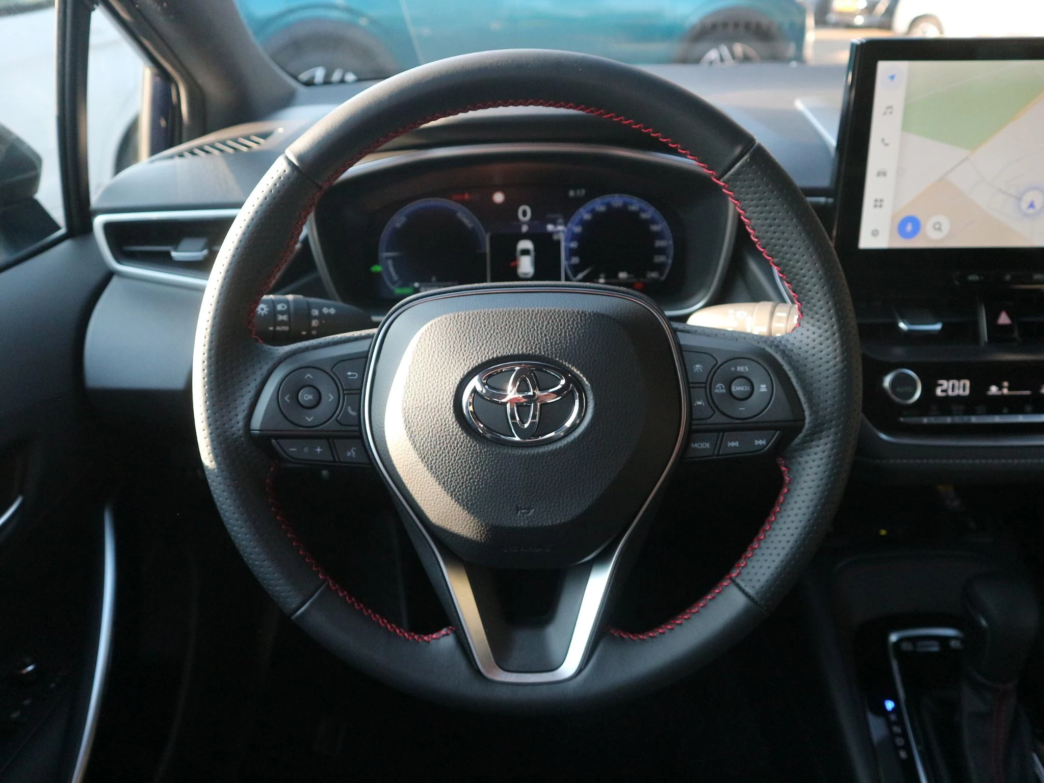 Hoofdafbeelding Toyota Corolla