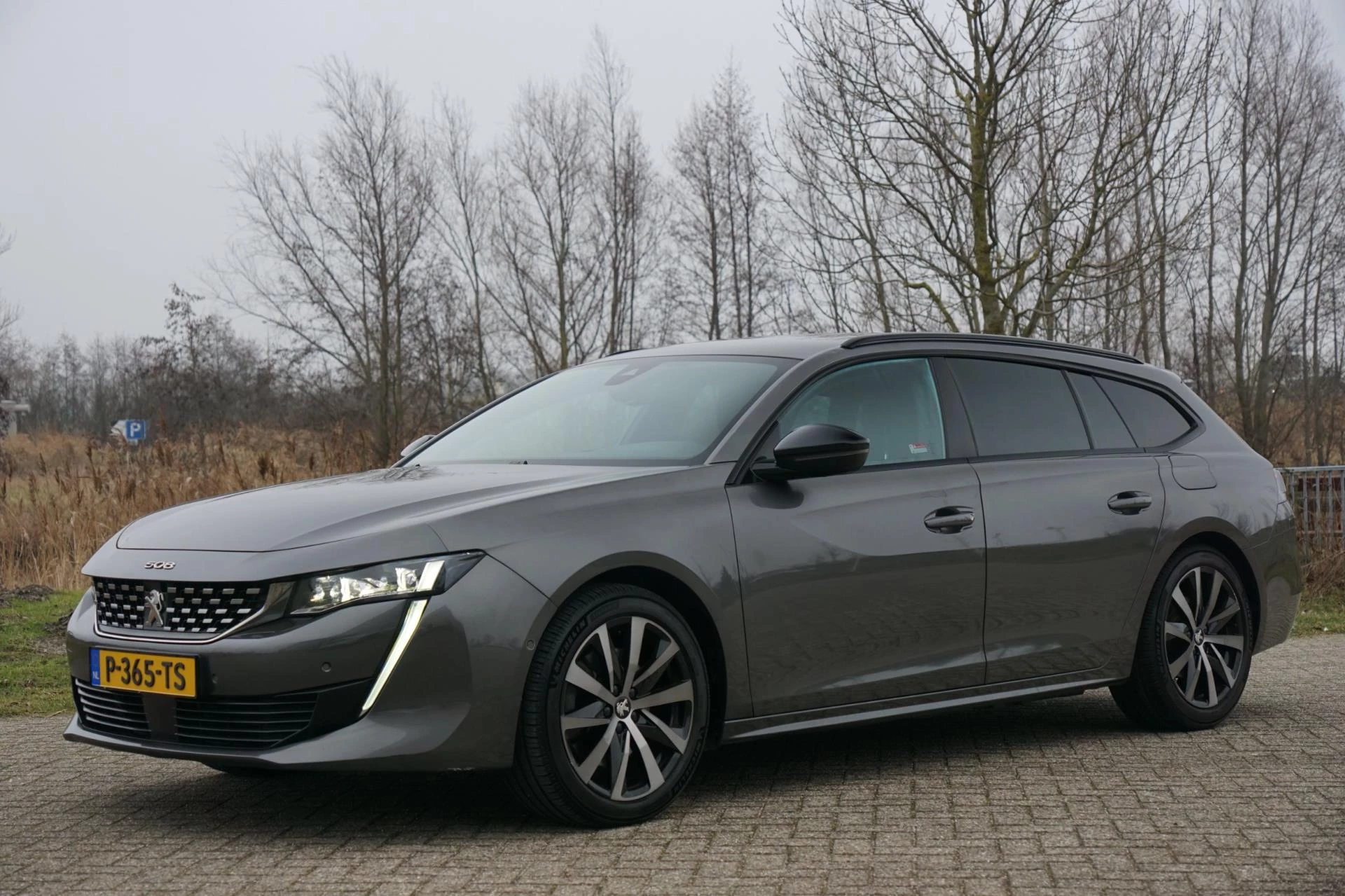 Hoofdafbeelding Peugeot 508