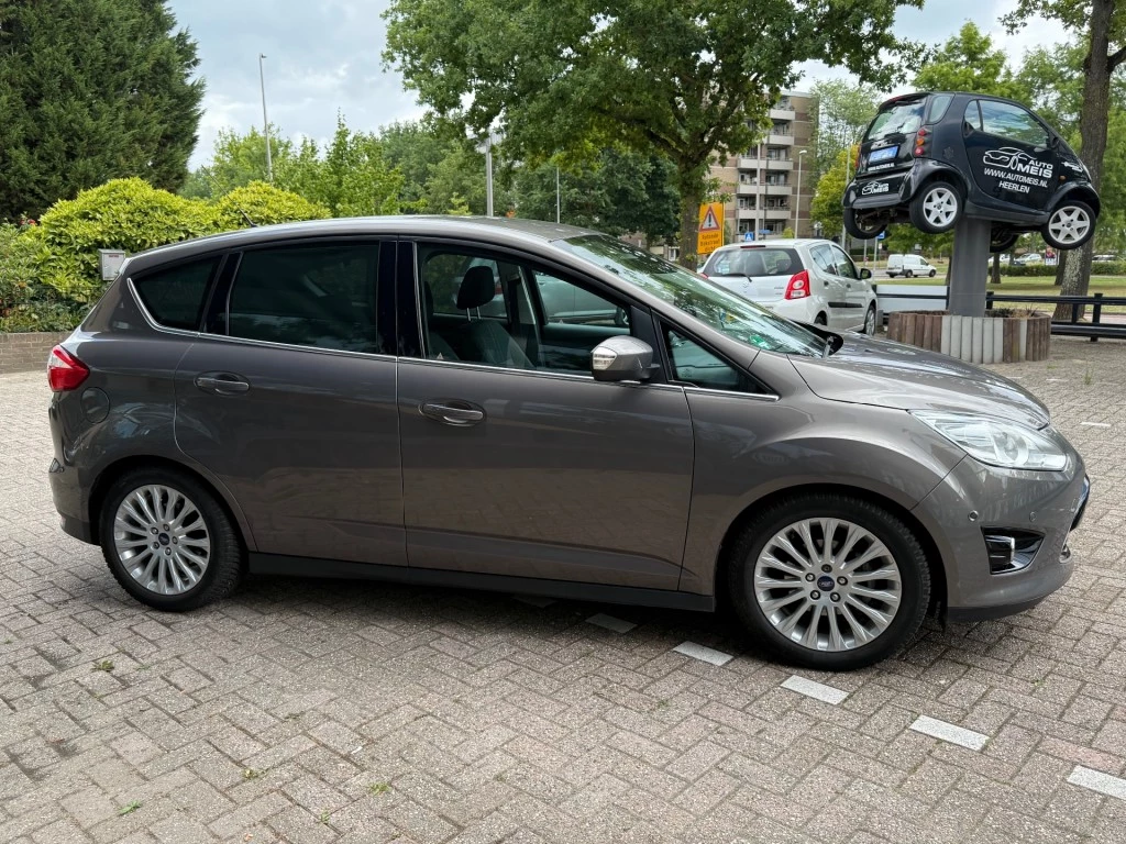 Hoofdafbeelding Ford C-MAX