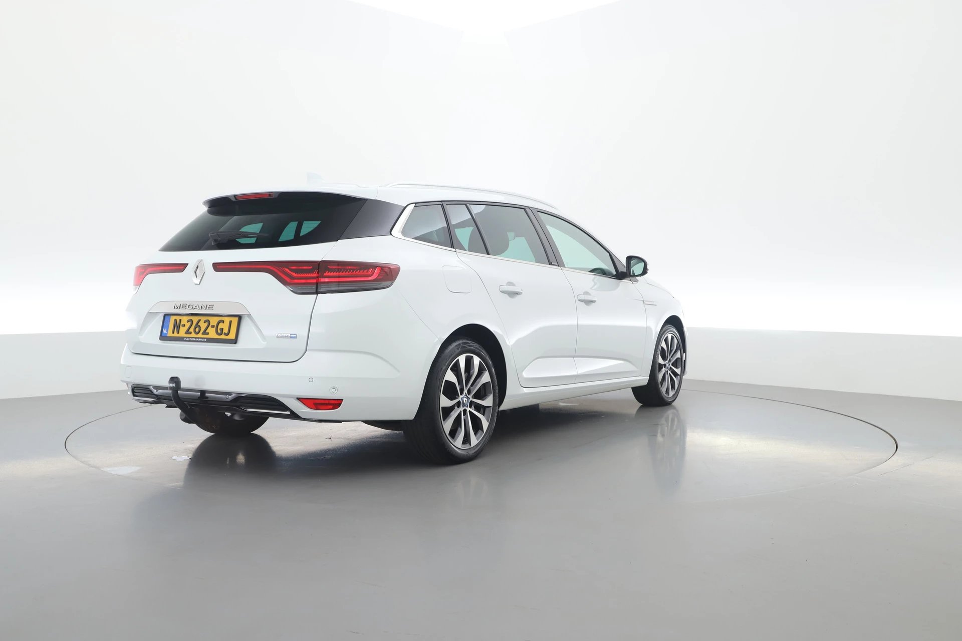 Hoofdafbeelding Renault Megane E-Tech