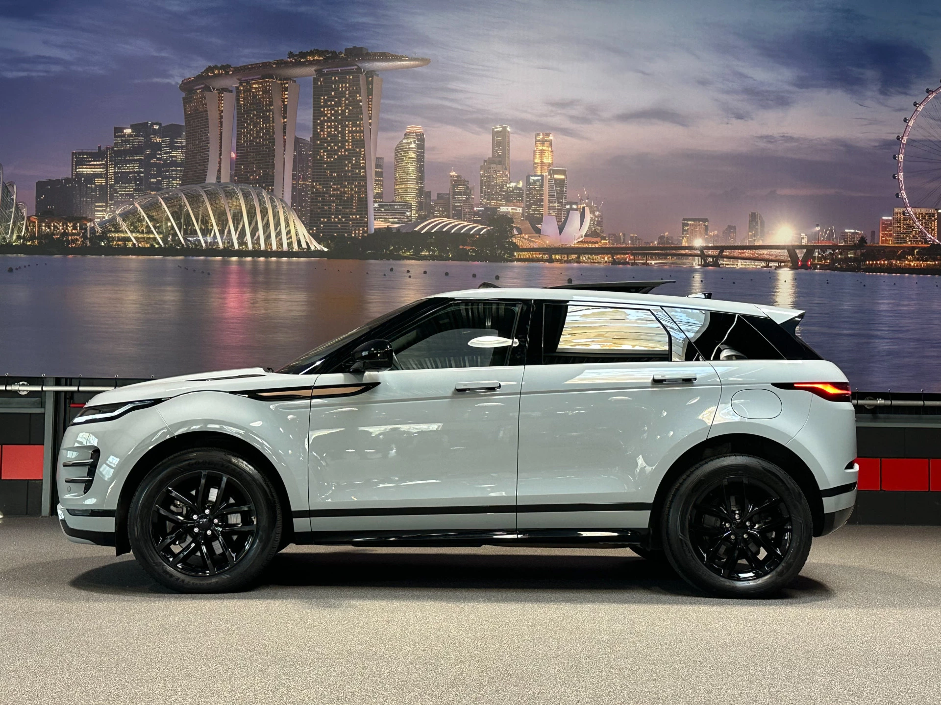 Hoofdafbeelding Land Rover Range Rover Evoque
