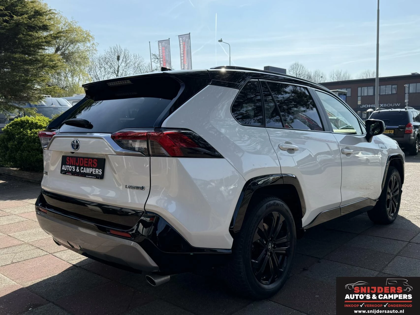 Hoofdafbeelding Toyota RAV4