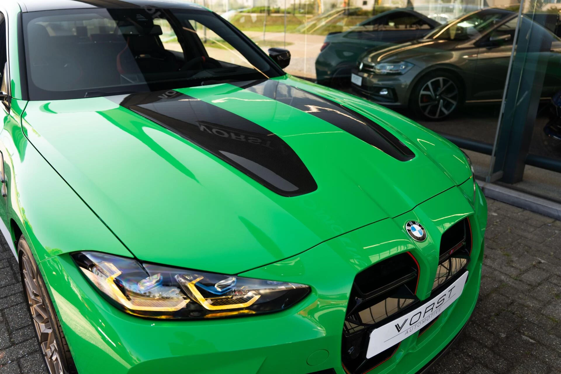 Hoofdafbeelding BMW M3