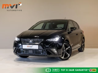 SEAT Ibiza 1.0 EcoTSI FR Business Connect / 115pk / Achteruitrijcamera / Apple Carplay / Airco / Stoelverwarming