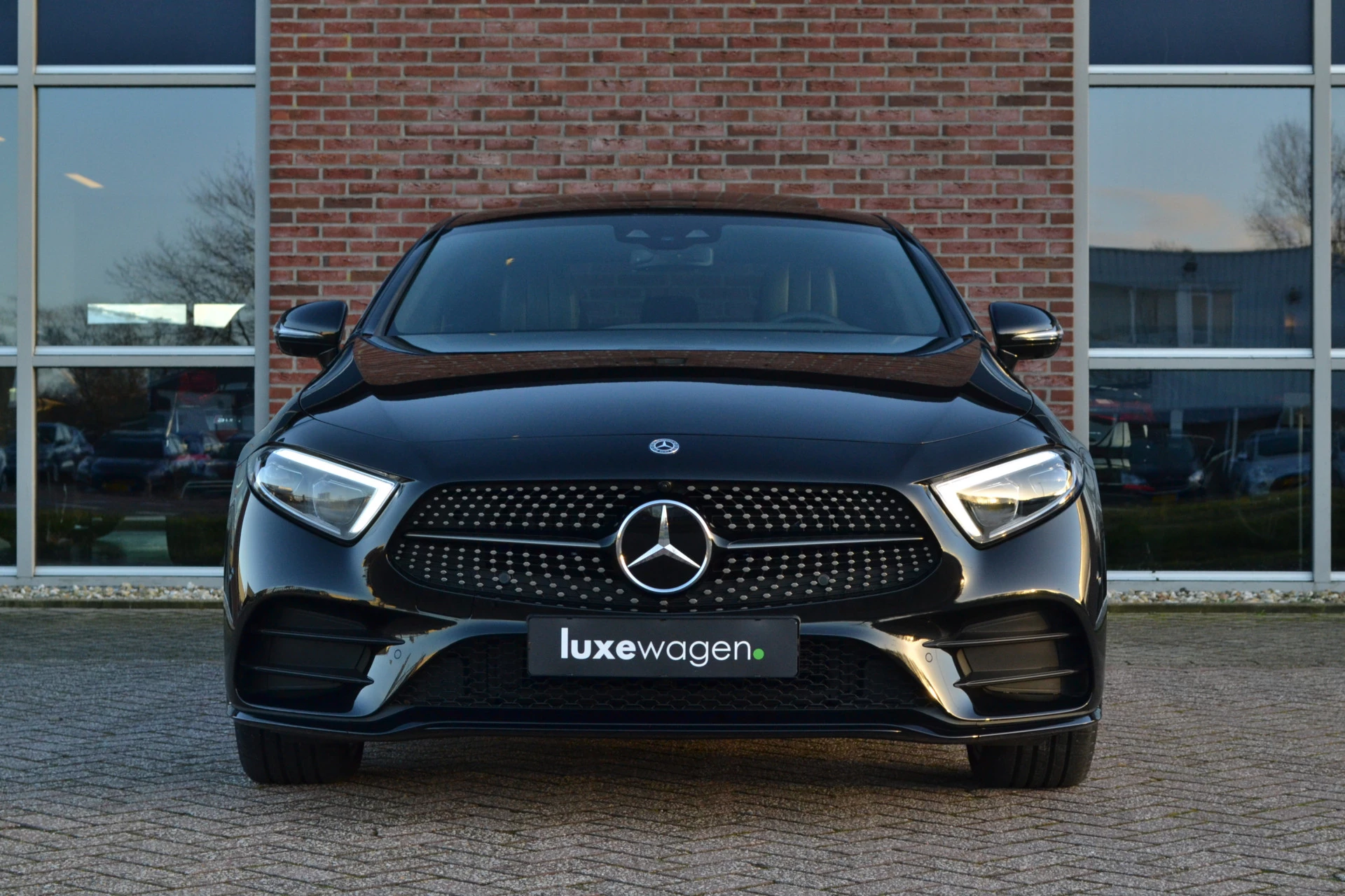 Hoofdafbeelding Mercedes-Benz CLS