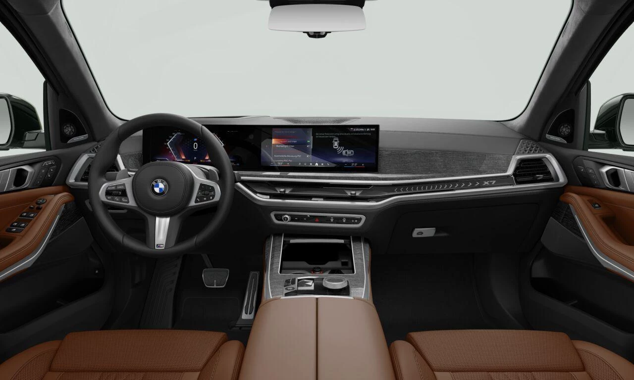 Hoofdafbeelding BMW X7