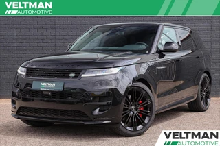Land Rover Range Rover Sport 3.0 P440e Dynamic SE PANORAMADAK BLACK PACK STUURVERWARMING MERIDIAN 23INCH
