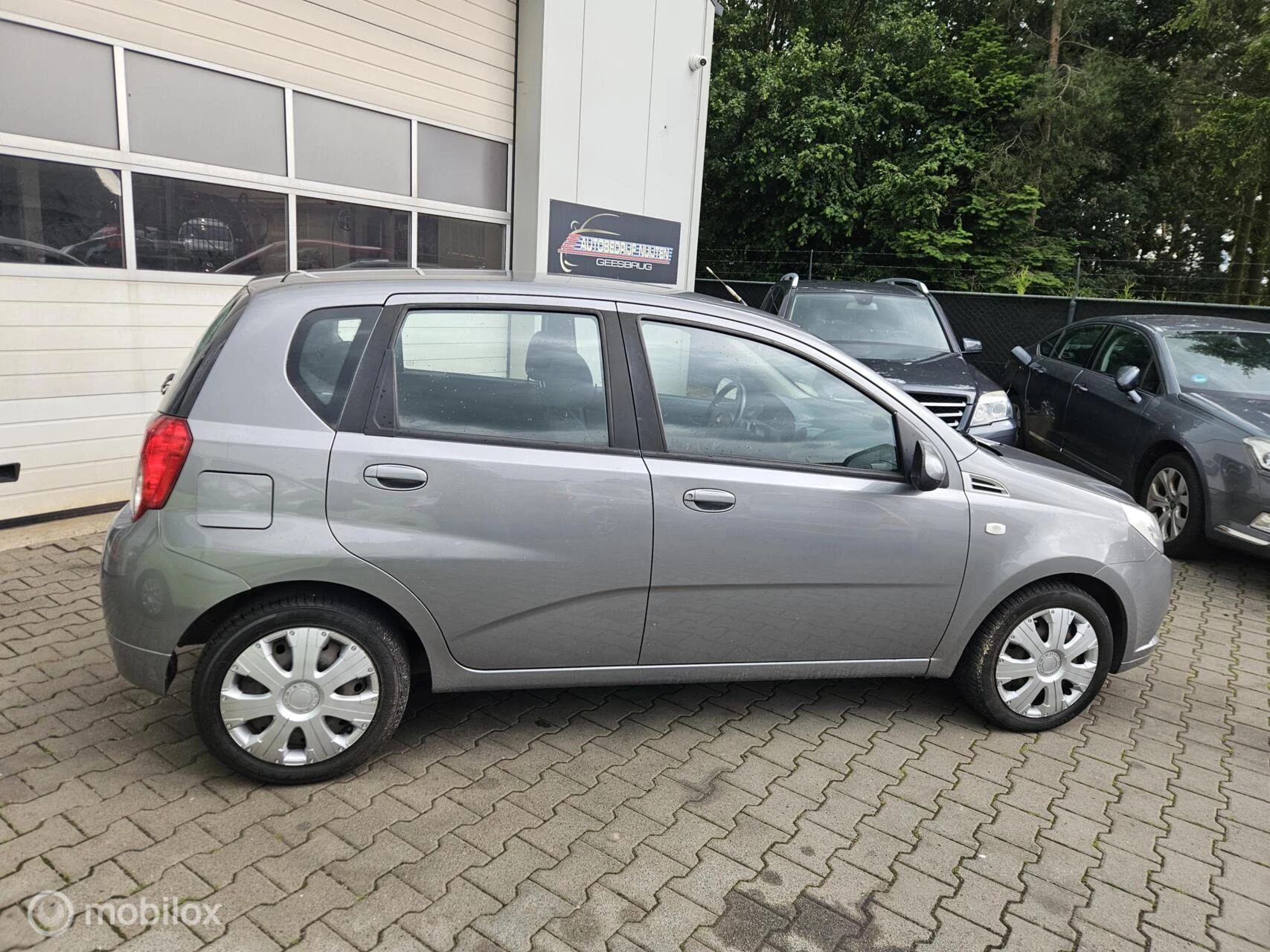 Hoofdafbeelding Chevrolet Aveo