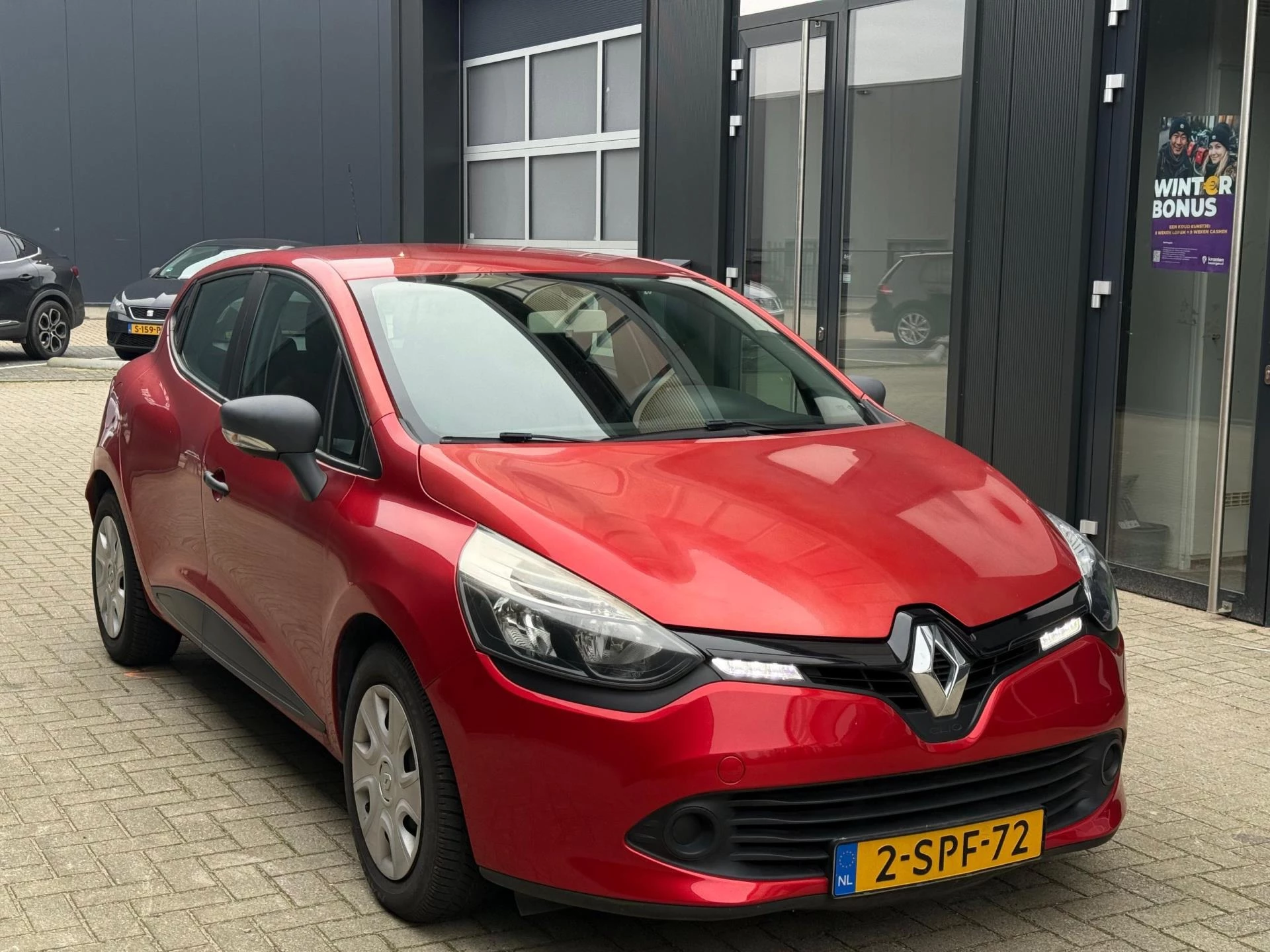 Hoofdafbeelding Renault Clio