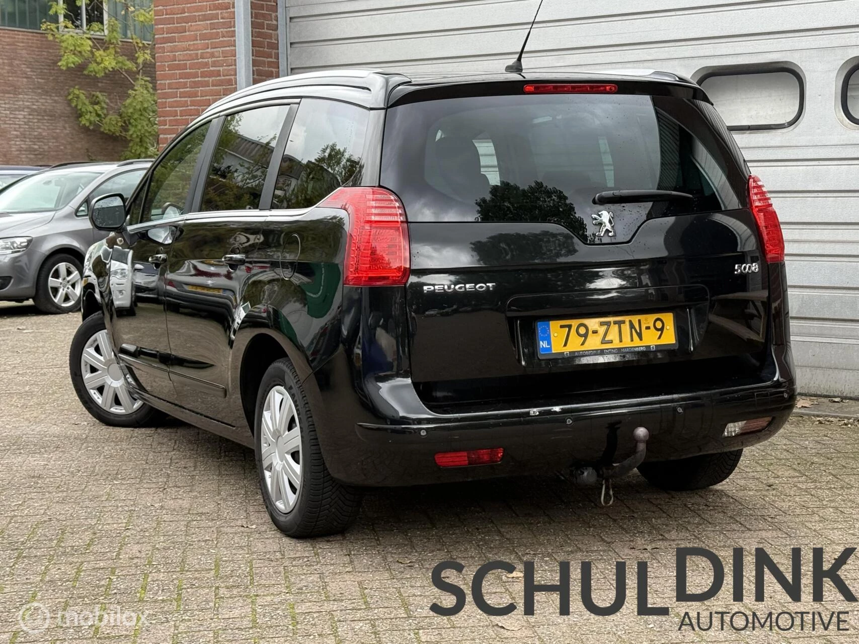 Hoofdafbeelding Peugeot 5008