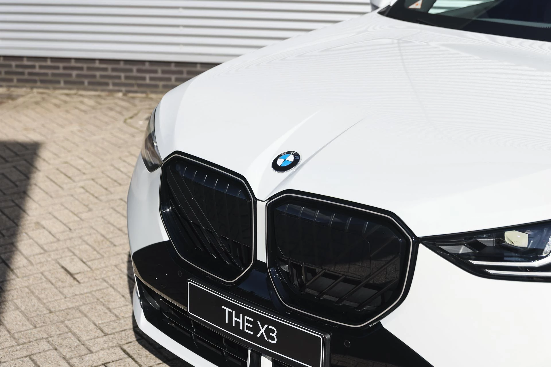 Hoofdafbeelding BMW X3