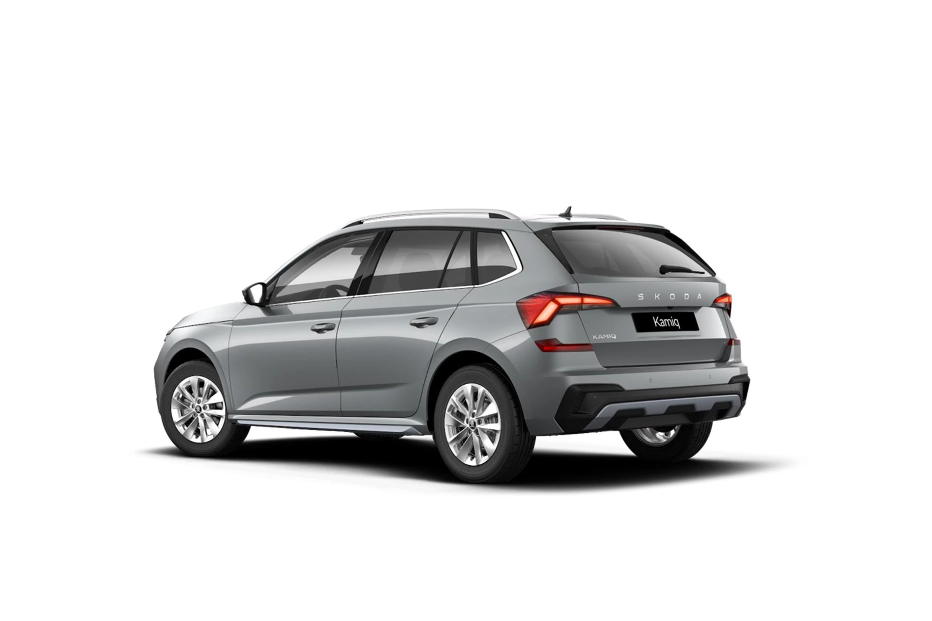 Hoofdafbeelding Škoda Kamiq