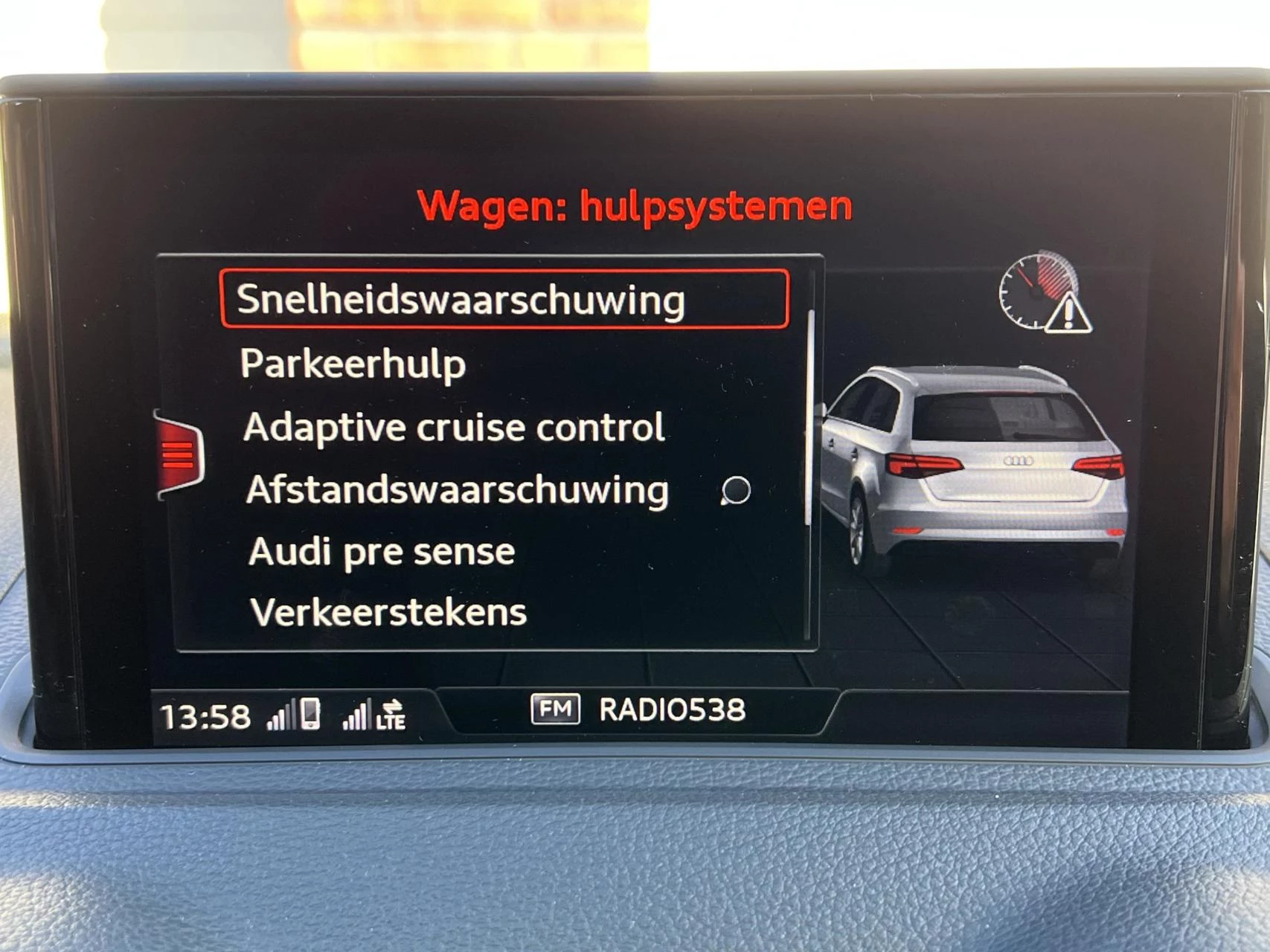 Hoofdafbeelding Audi A3