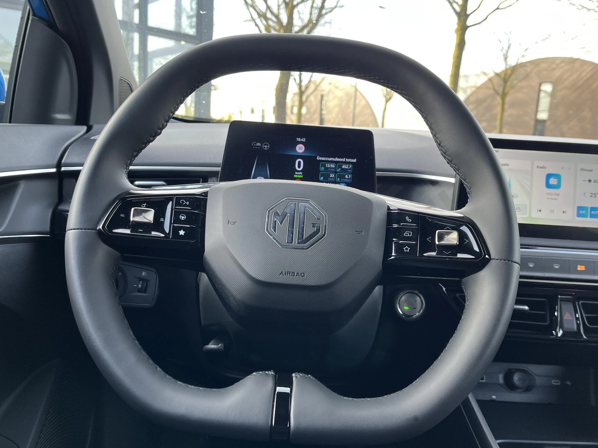 Hoofdafbeelding MG MG3