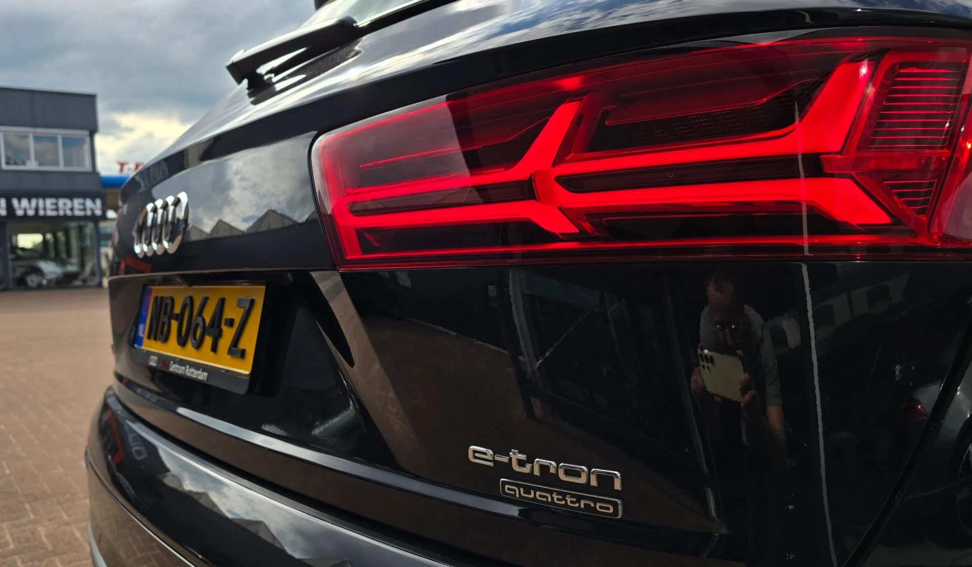 Hoofdafbeelding Audi Q7