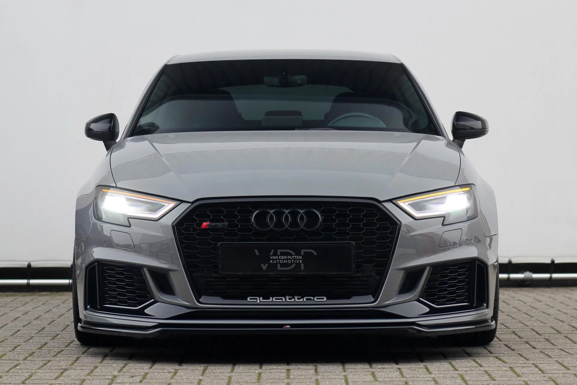 Hoofdafbeelding Audi RS3