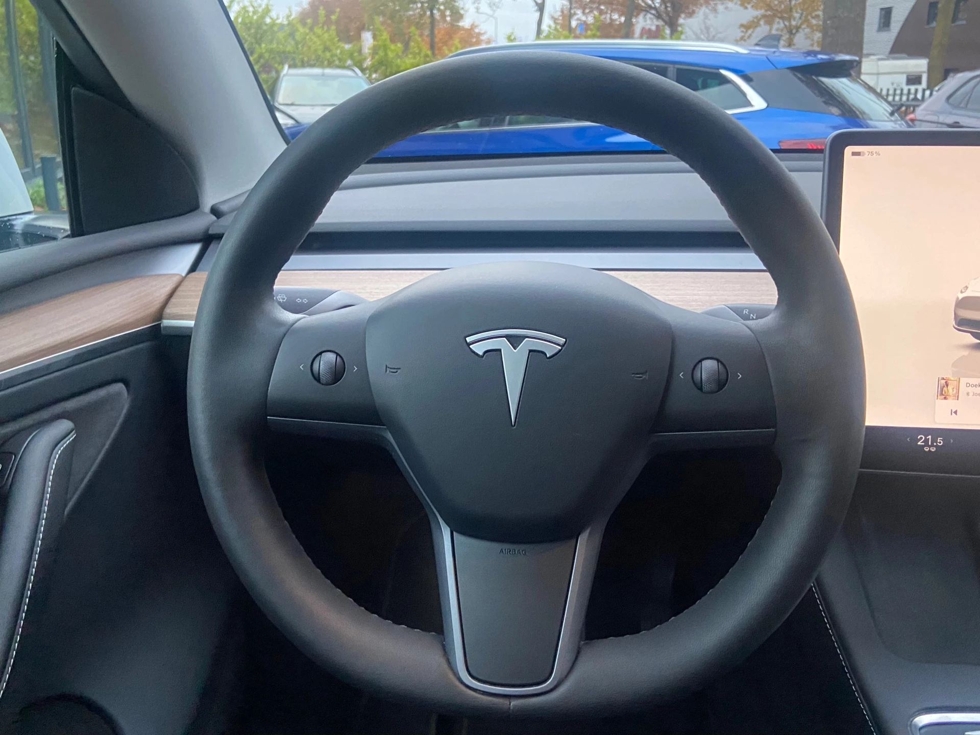 Hoofdafbeelding Tesla Model Y