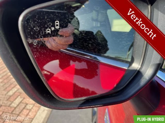 Hoofdafbeelding Mitsubishi Eclipse Cross