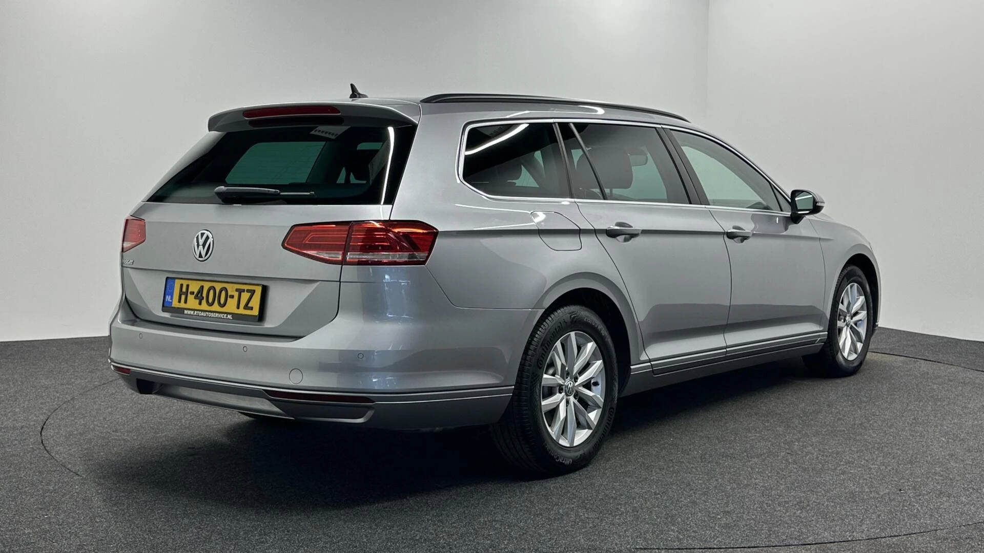 Hoofdafbeelding Volkswagen Passat