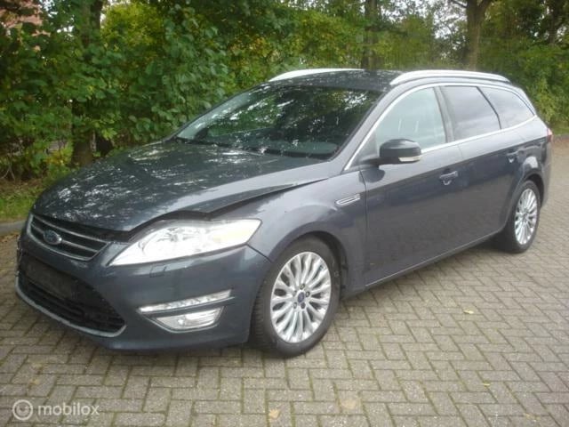 Hoofdafbeelding Ford Mondeo