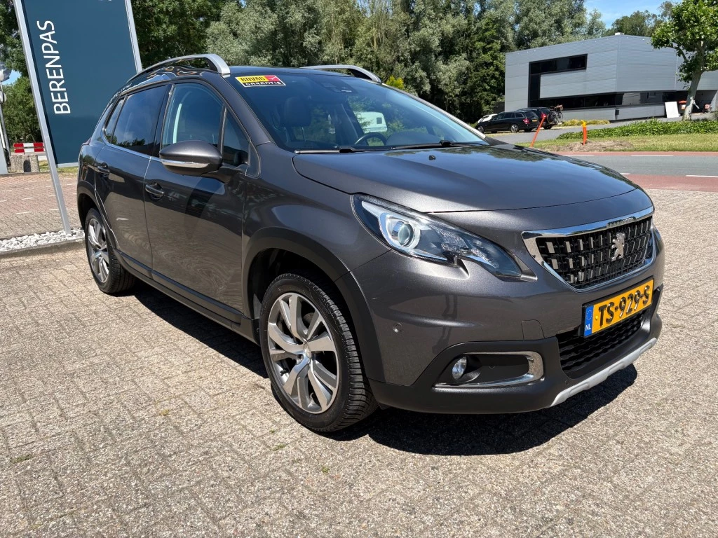 Hoofdafbeelding Peugeot 2008