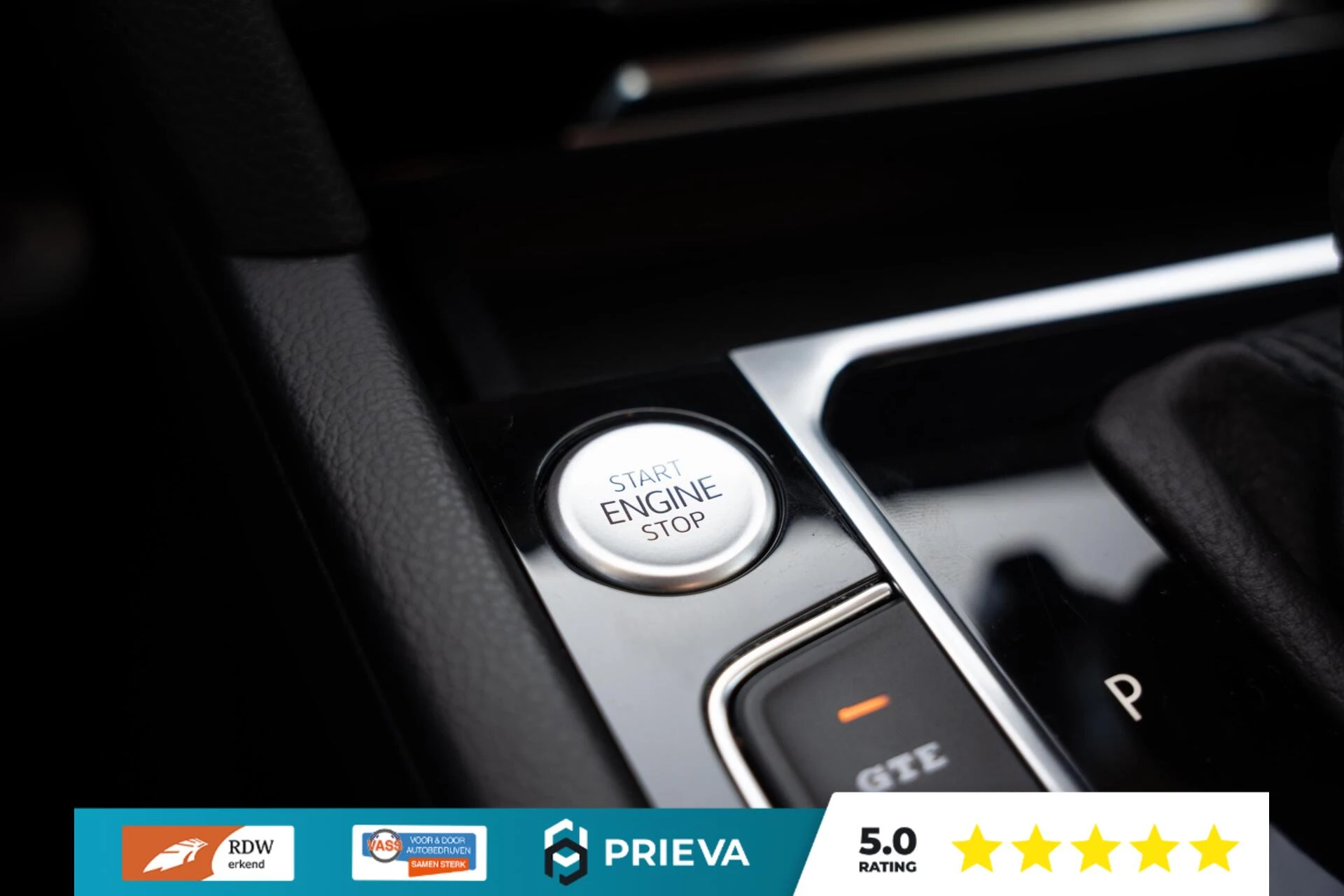 Hoofdafbeelding Volkswagen Arteon