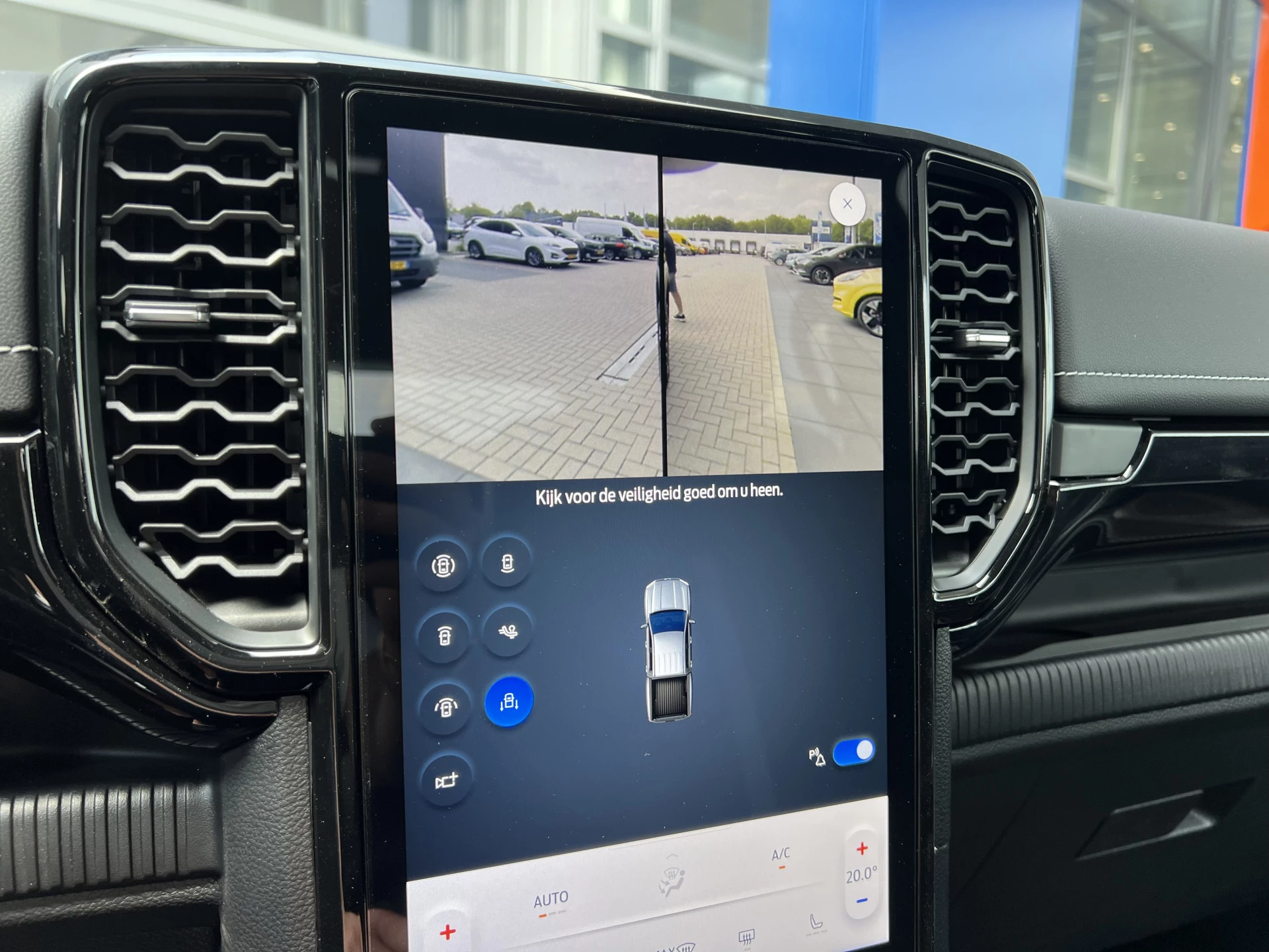 Hoofdafbeelding Ford Ranger