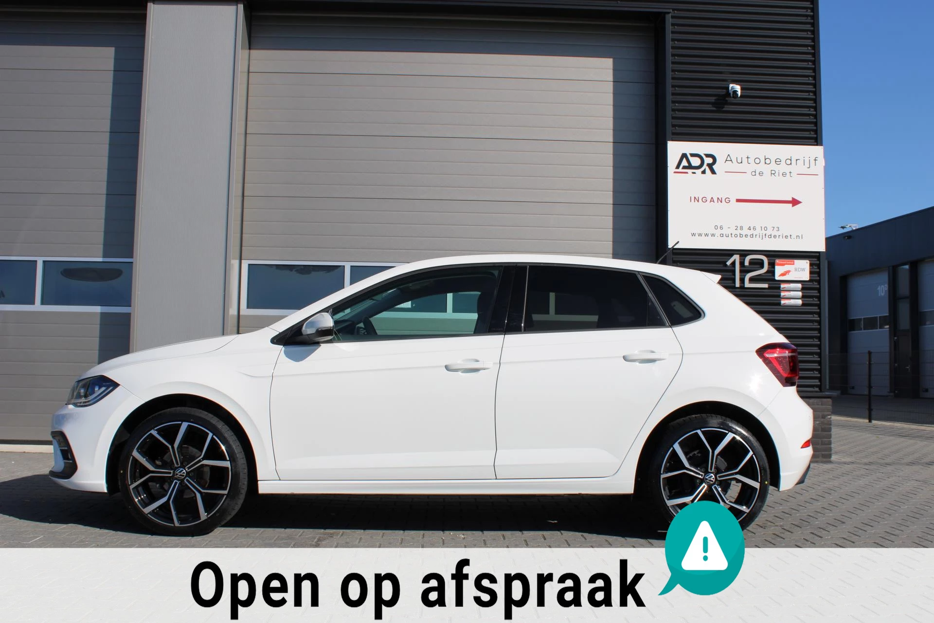 Hoofdafbeelding Volkswagen Polo