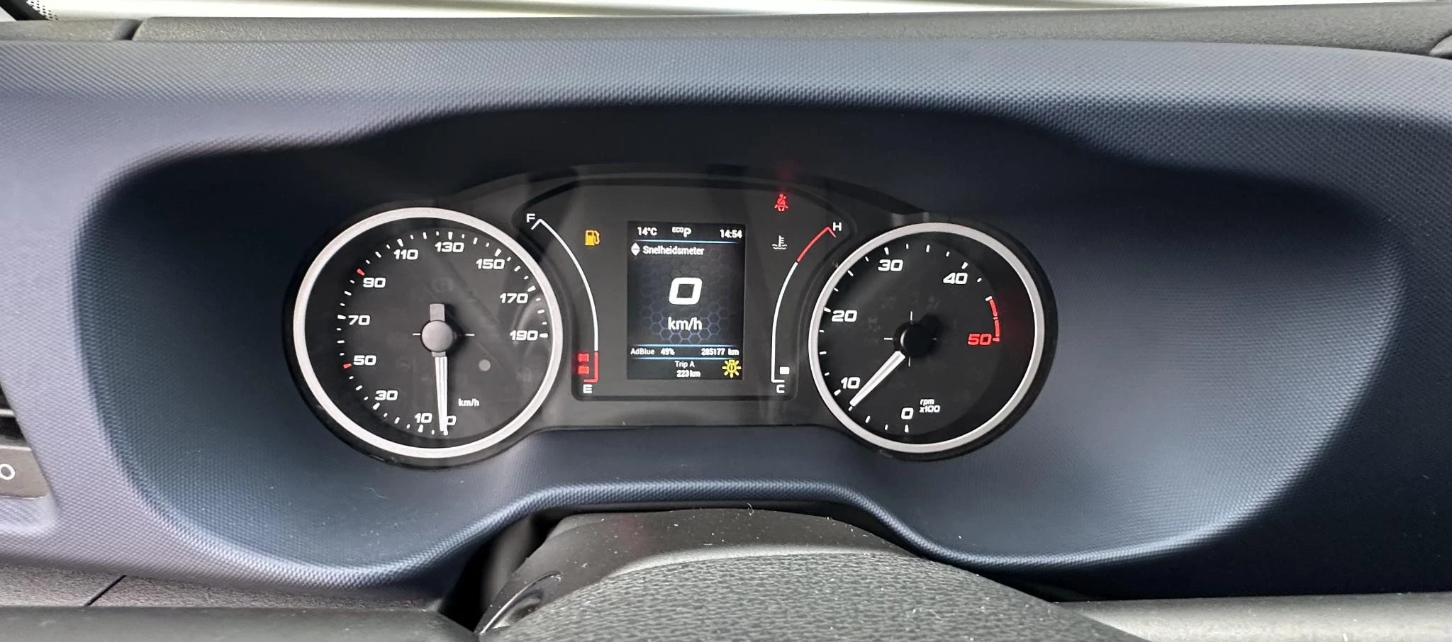 Hoofdafbeelding Iveco Daily