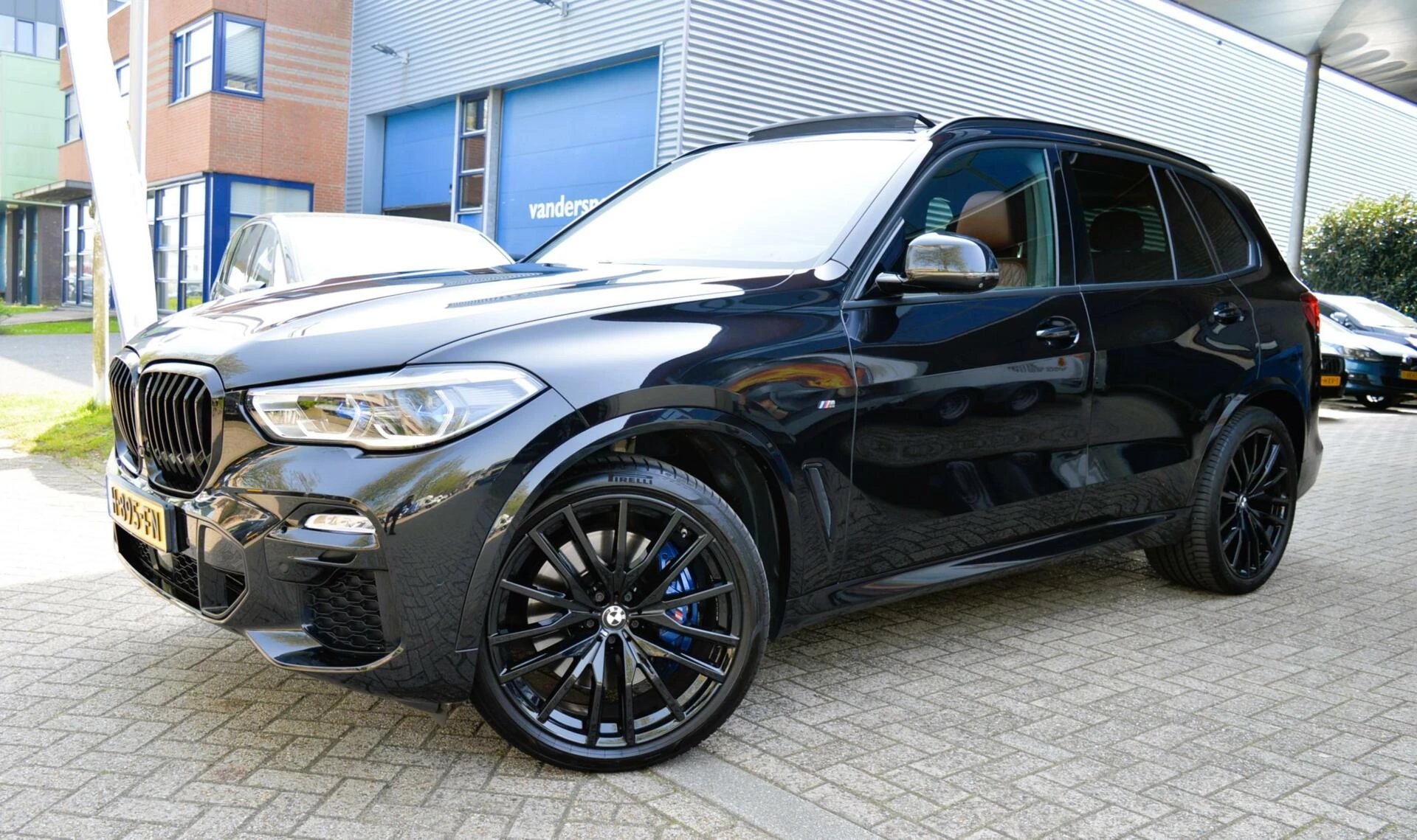 Hoofdafbeelding BMW X5