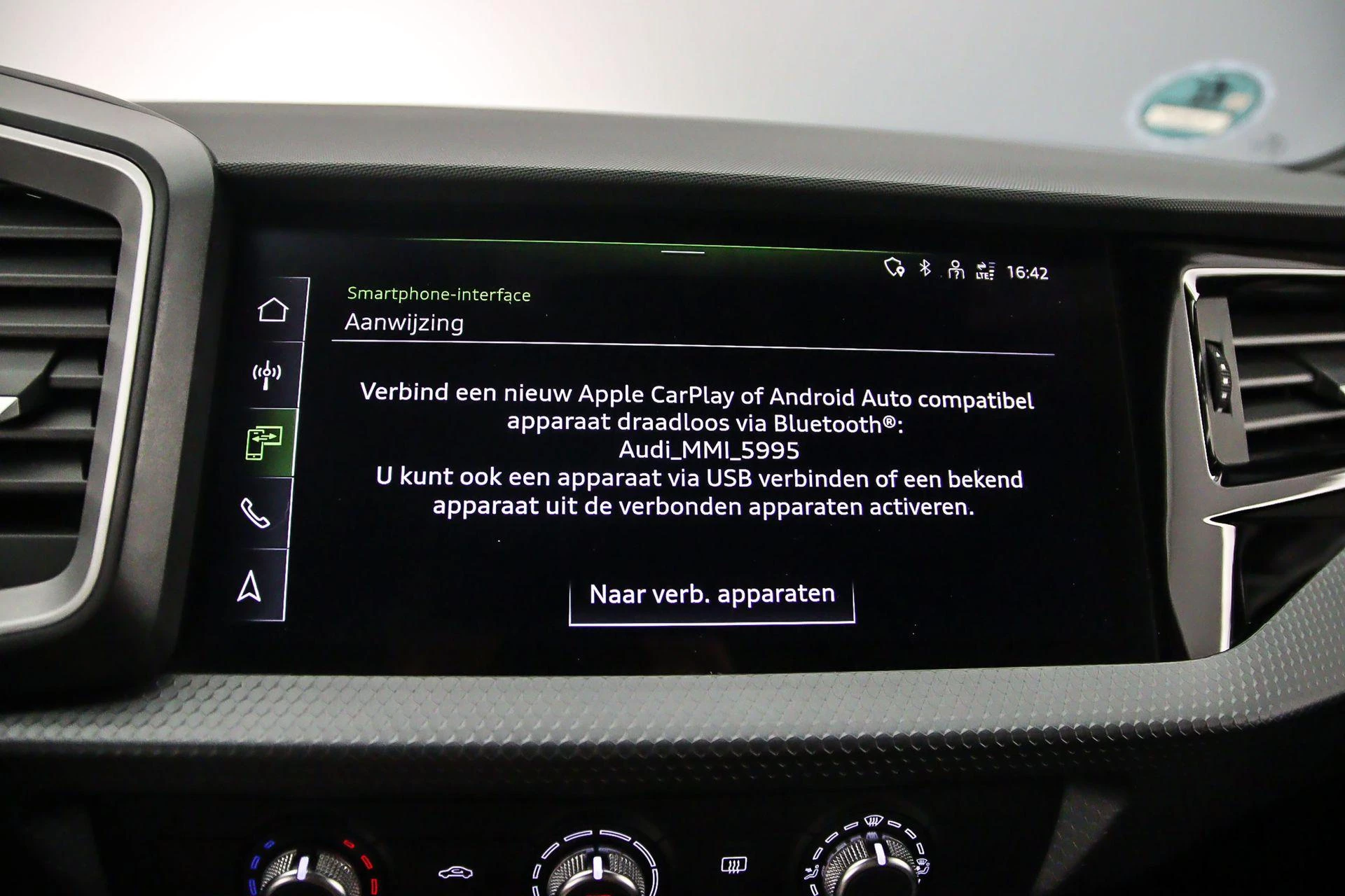 Hoofdafbeelding Audi A1 Sportback