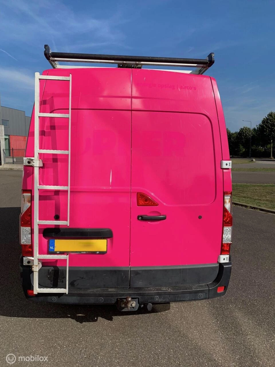 Hoofdafbeelding Opel Movano