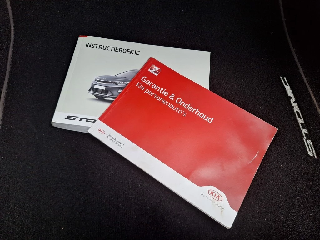 Hoofdafbeelding Kia Stonic
