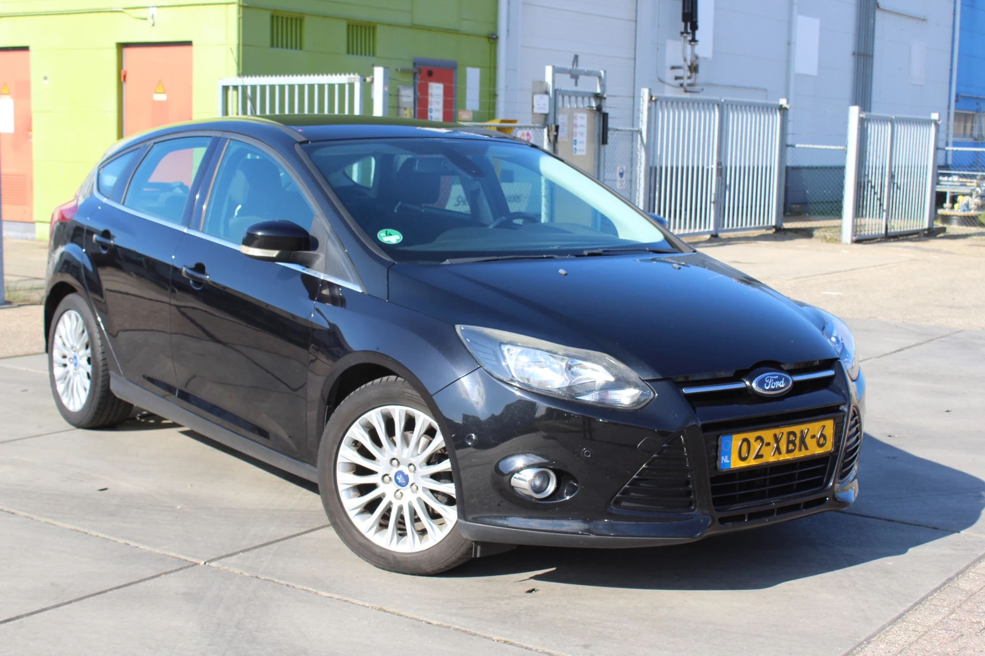 Hoofdafbeelding Ford Focus