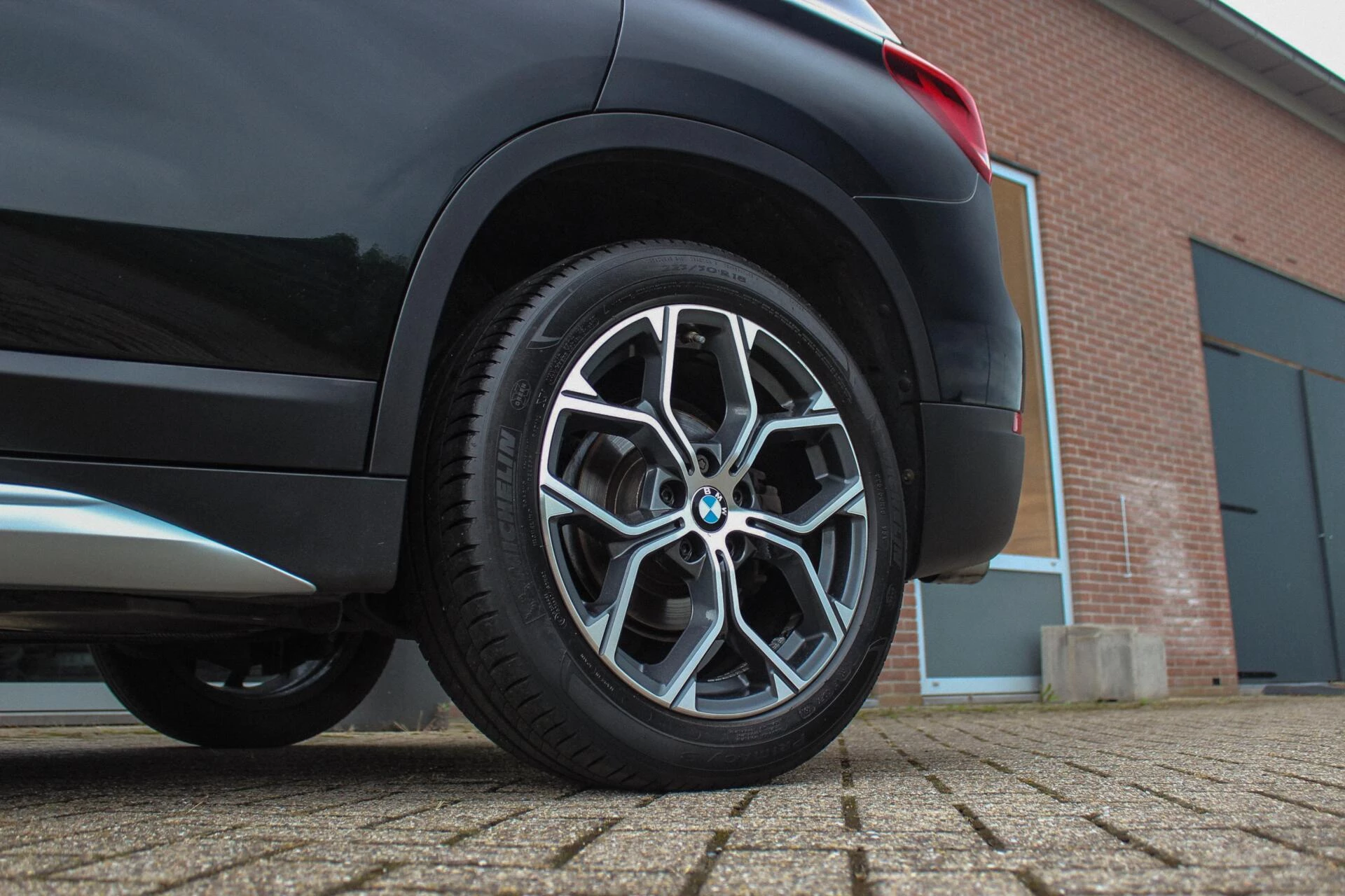 Hoofdafbeelding BMW X1