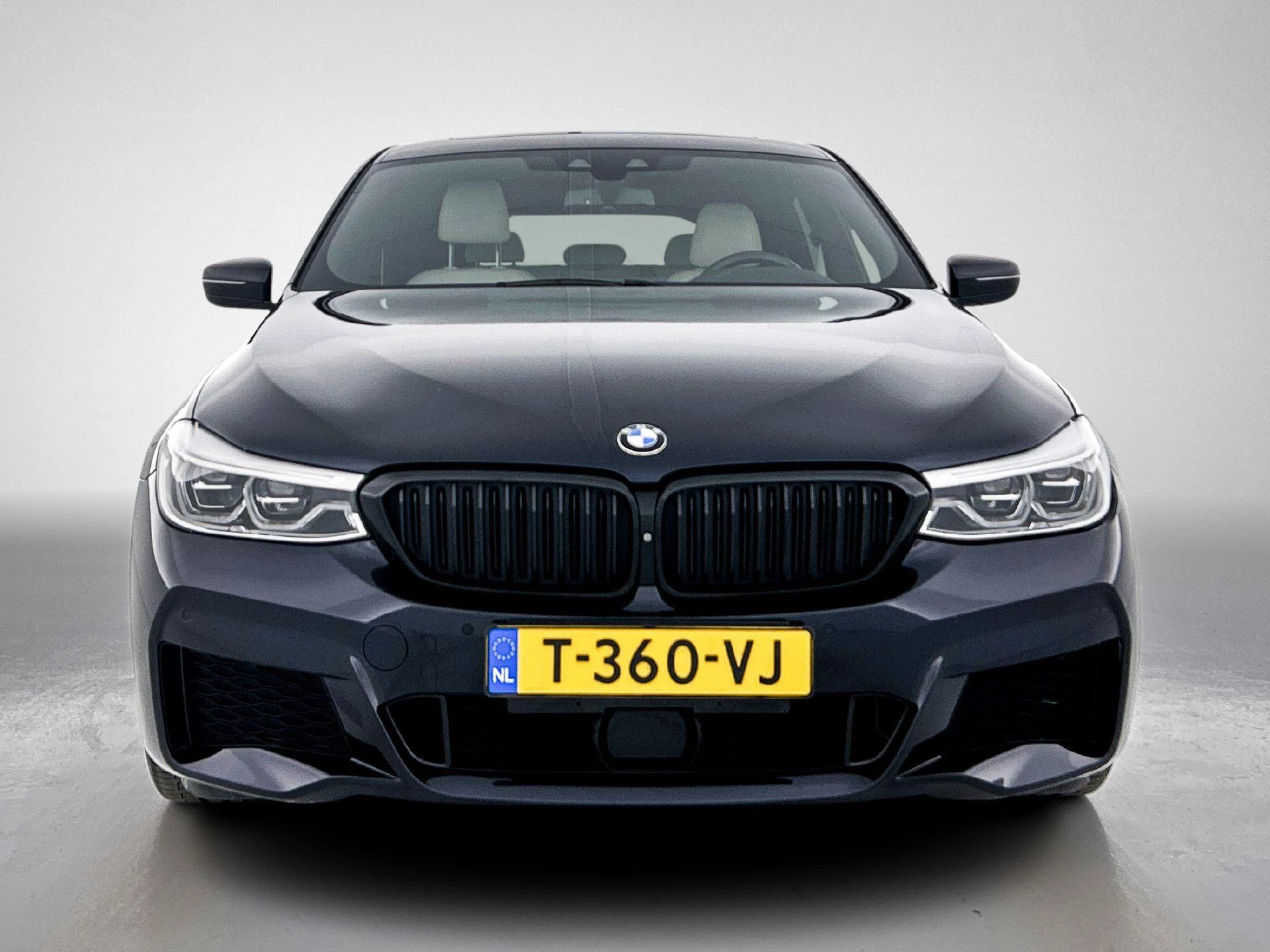 Hoofdafbeelding BMW 6 Serie