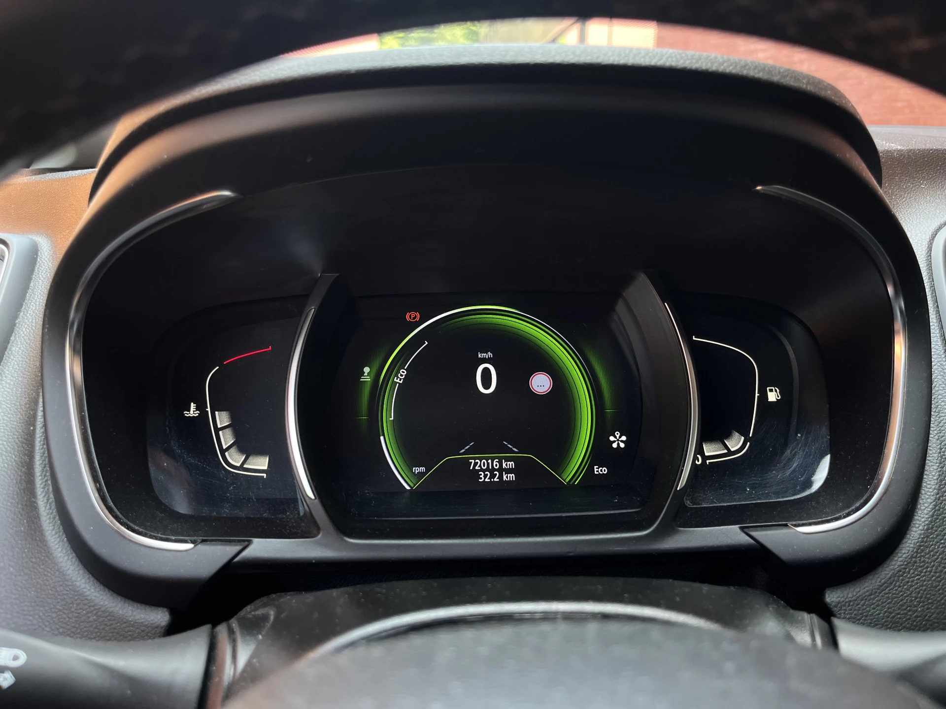Hoofdafbeelding Renault Scénic