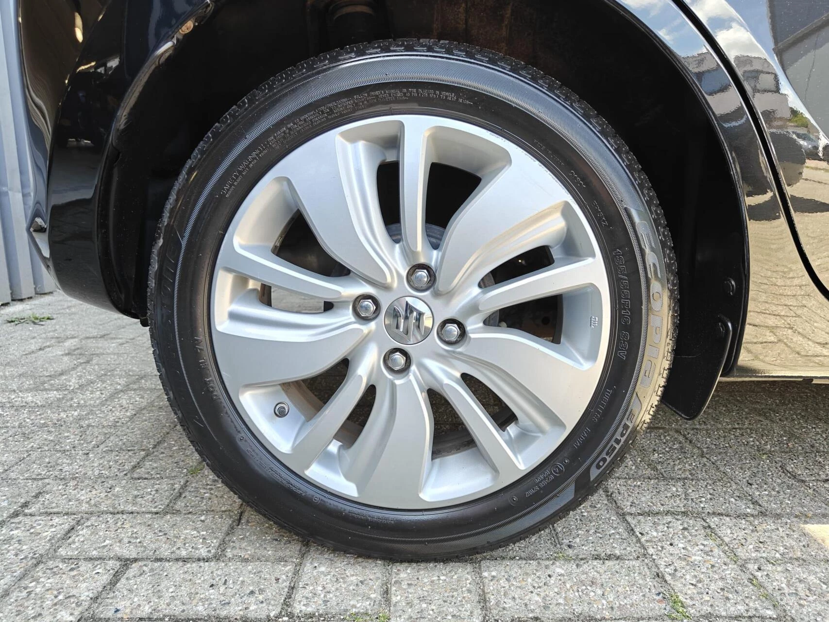 Hoofdafbeelding Suzuki Swift
