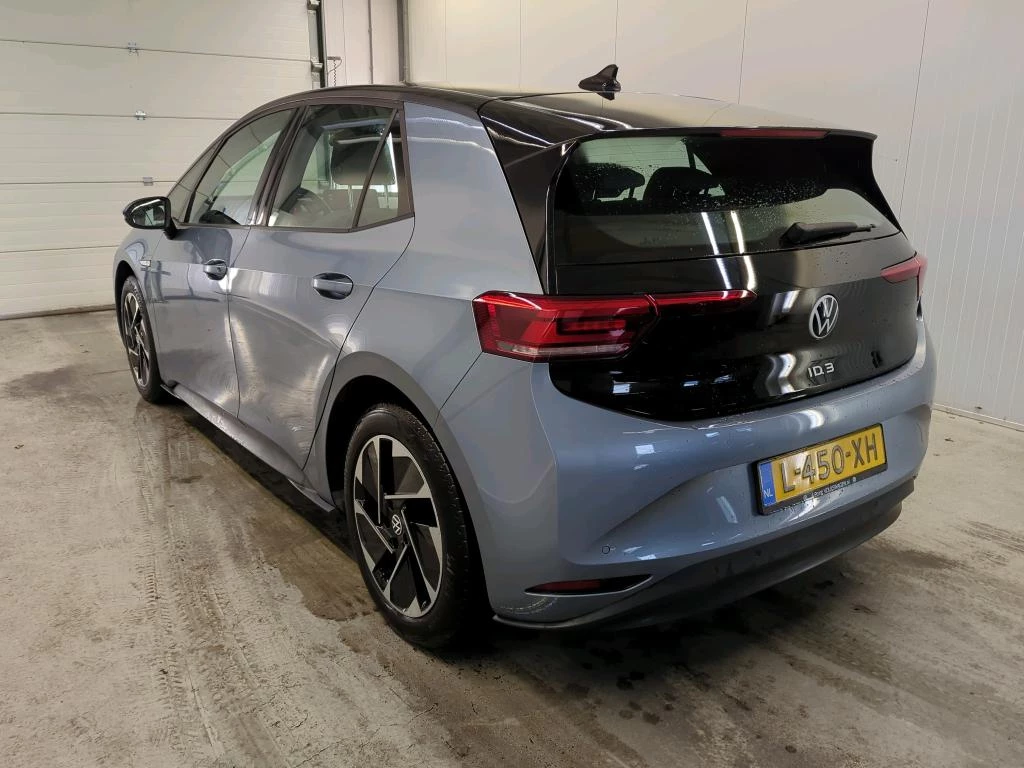 Hoofdafbeelding Volkswagen ID.3