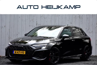 Audi RS3 Sportback 2.5 TFSI Quattro | RS Seats | B&O | NL-Auto | 1e Eigenaar |