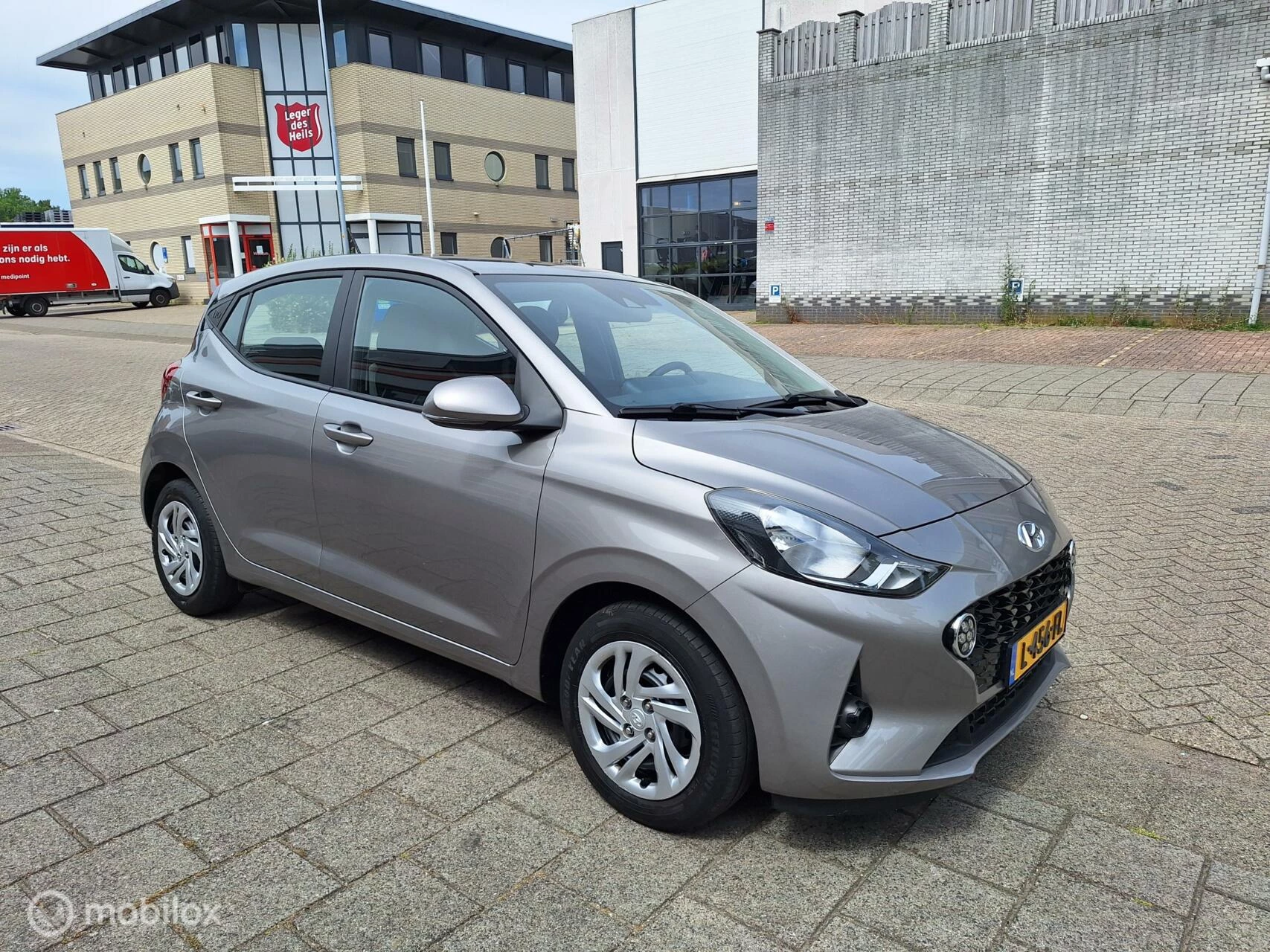 Hoofdafbeelding Hyundai i10