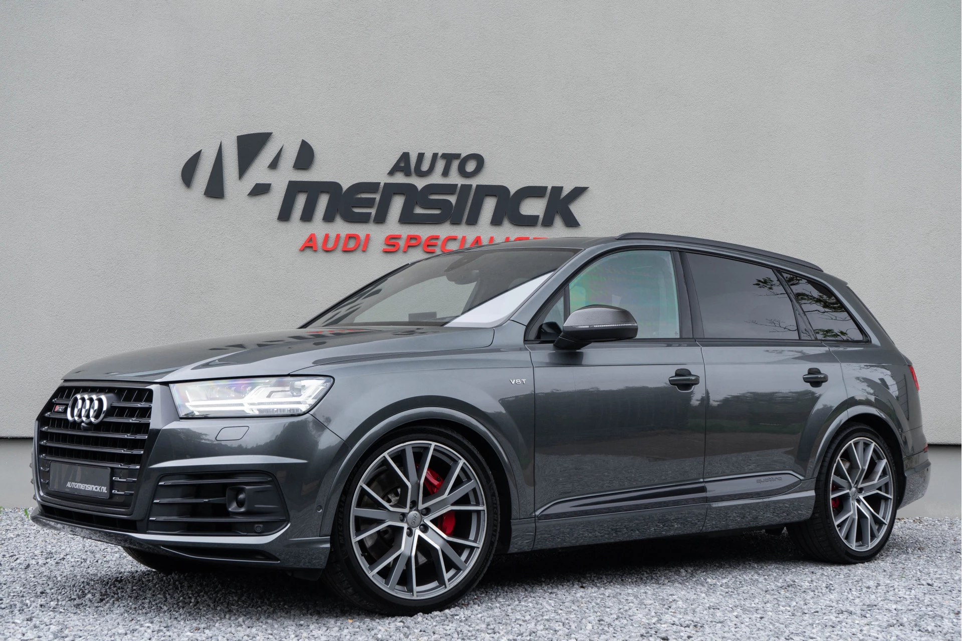 Hoofdafbeelding Audi SQ7