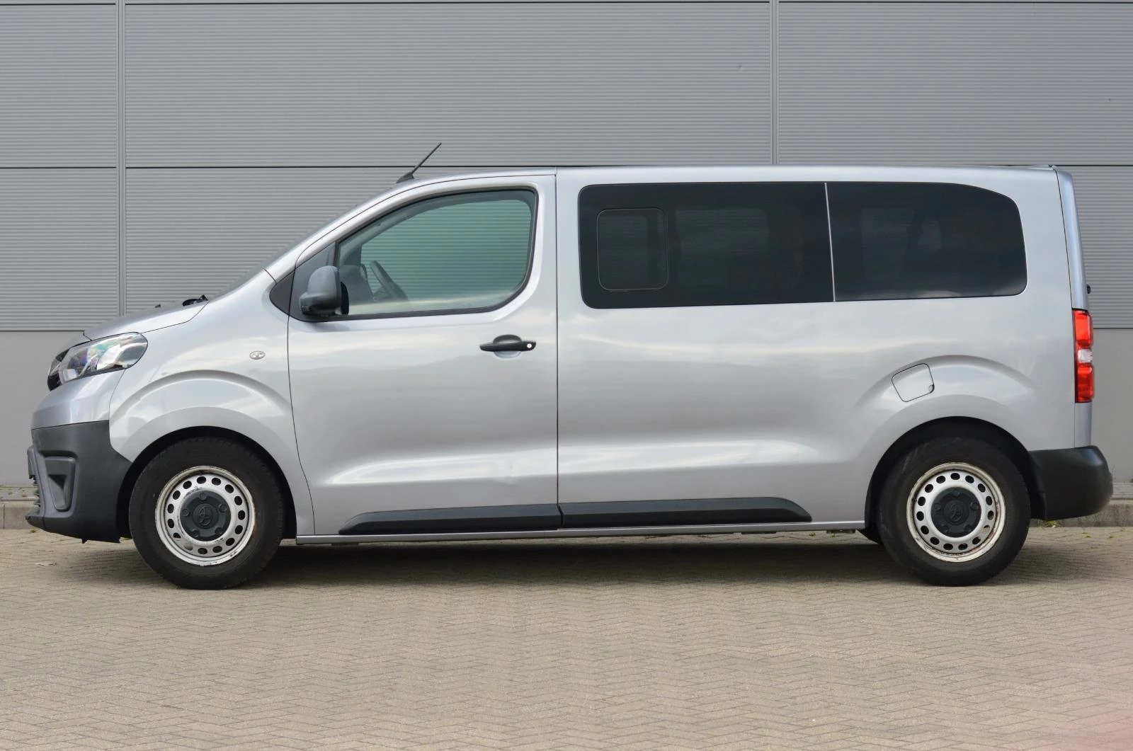 Hoofdafbeelding Toyota ProAce