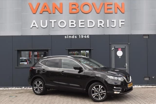 Nissan Qashqai 1.3 DIG-T 140pk N-Connecta/Trekhaak/Panoramadak