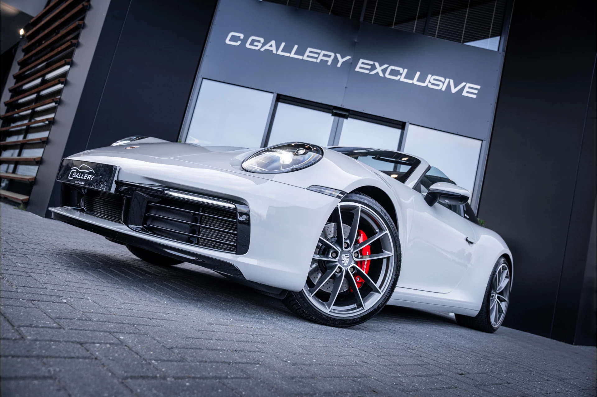 Hoofdafbeelding Porsche 911
