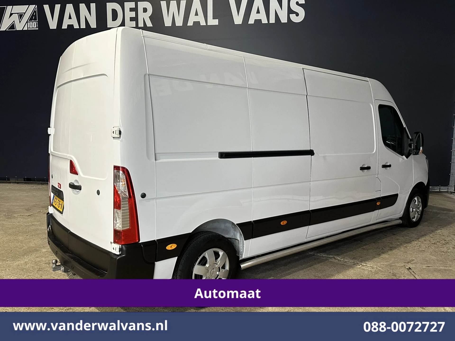 Hoofdafbeelding Renault Master