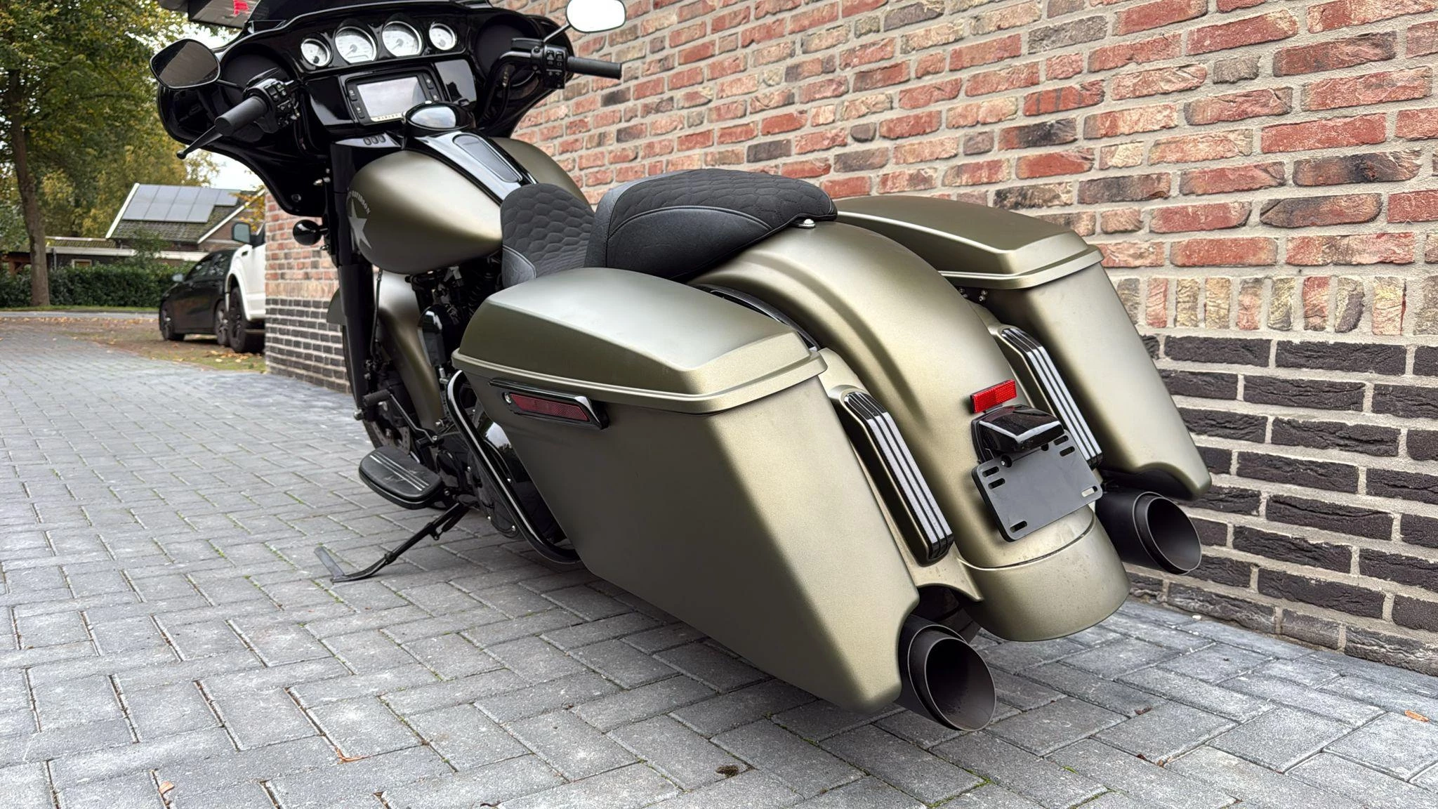 Hoofdafbeelding Harley-Davidson Street Glide