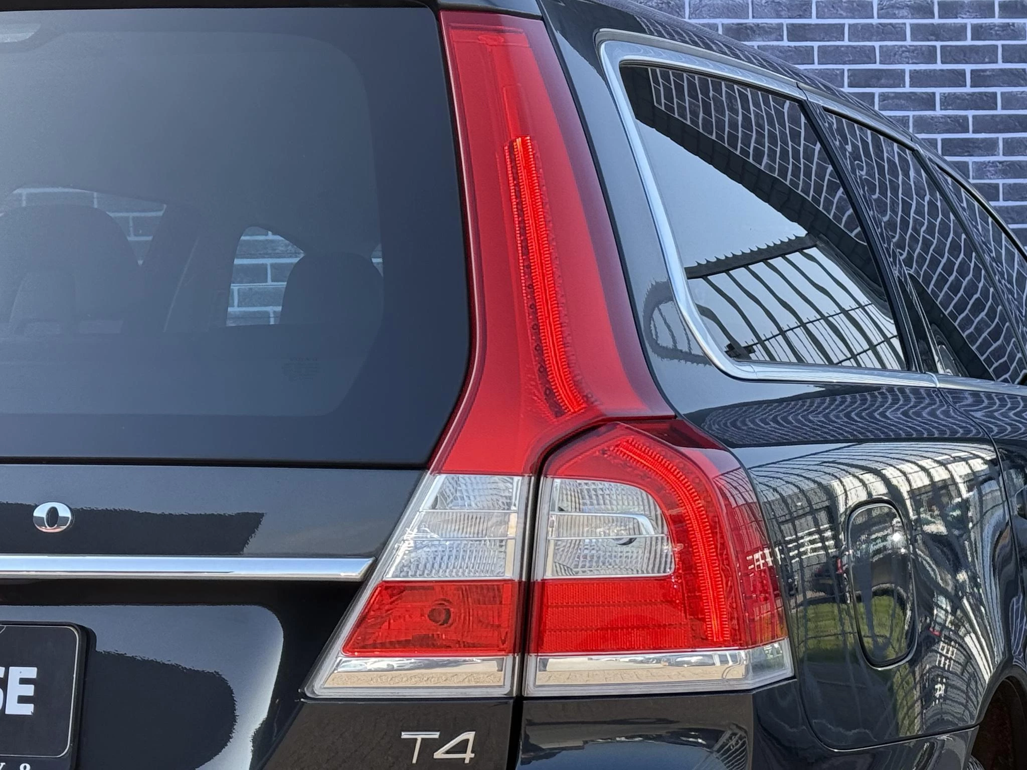 Hoofdafbeelding Volvo V70