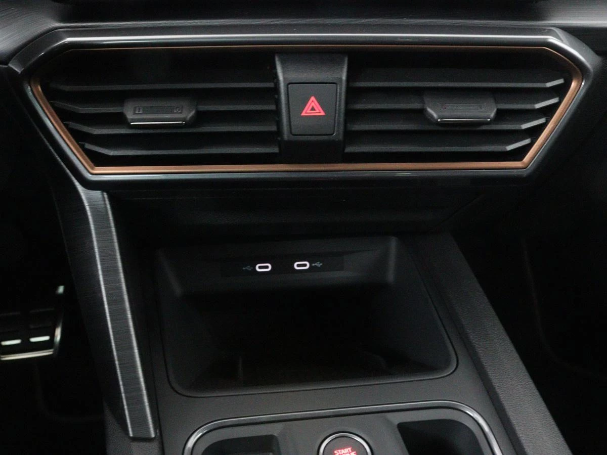 Hoofdafbeelding CUPRA Leon