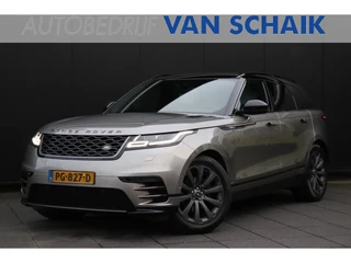 Hoofdafbeelding Land Rover Range Rover Velar Land Rover Range Rover Velar 2.0 I4 AWD R-Dynamic HSE | LEDER | MEMORY | PANO | MERIDIAN | TREKHAAK | CAMERA | NAVI | CRUISE |